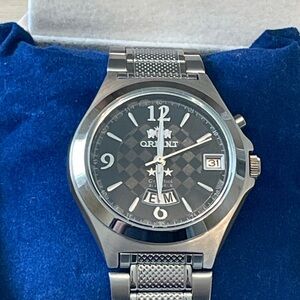 Orient Women’s Mechanical Automatic Watch | Stainless Steel | Date | Box